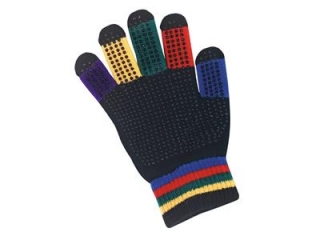 Dětské jezdecké rukavice Covalliero MAGIC GRIPPY