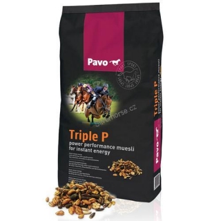 PAVO Triple P 15kg