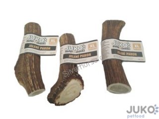 Jelení paroh celý L 151-220g