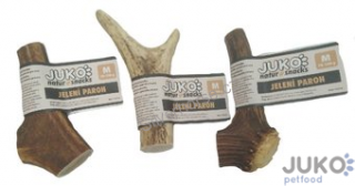 Jelení paroh celý M 76-150g
