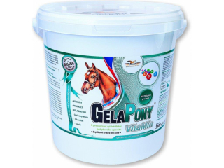 Gelapony VitaMin 10,8kg