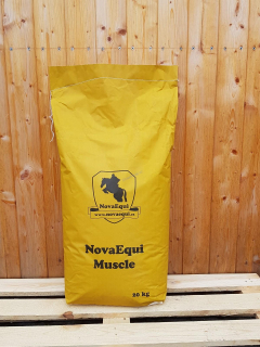 Novaequi Muscle 20kg