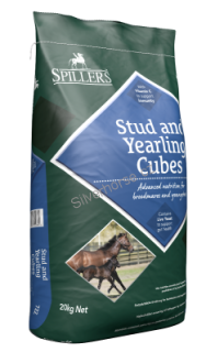 Spillers Stud and Yearling Cubes 20kg