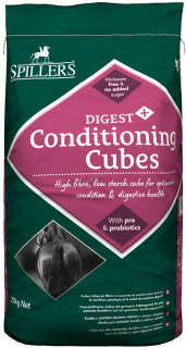 Spillers Diges+ Conditioning cubes 20kg