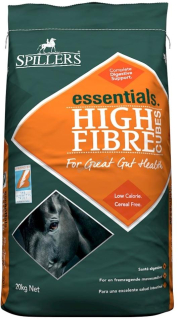 Spillers High fibre cubes 20kg